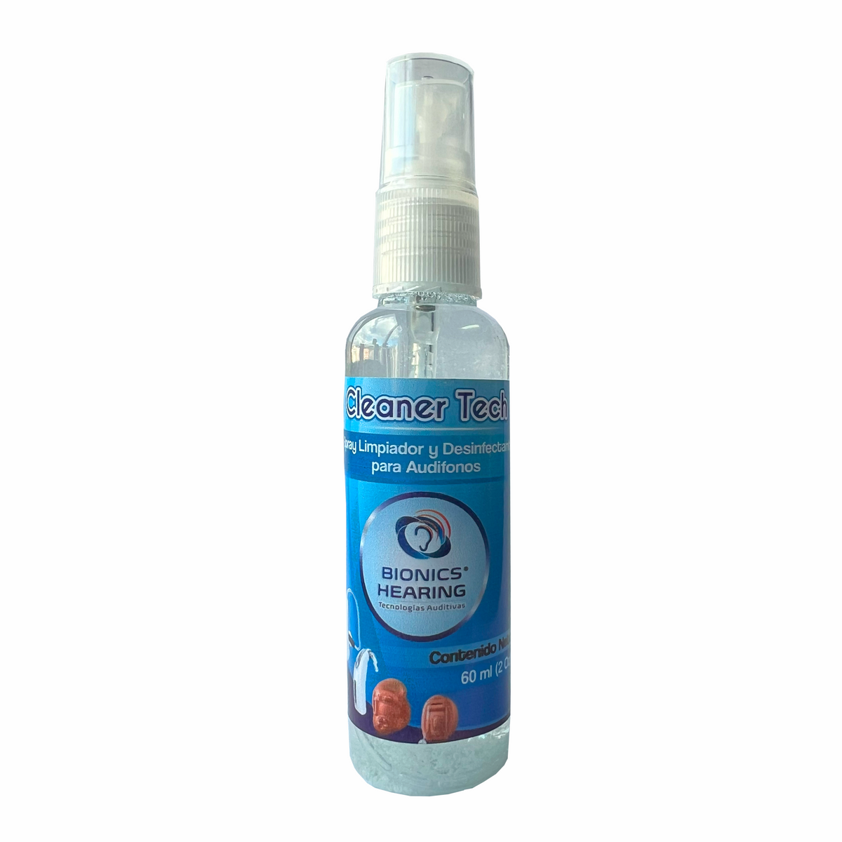 Spray Limpiador y Desinfectante