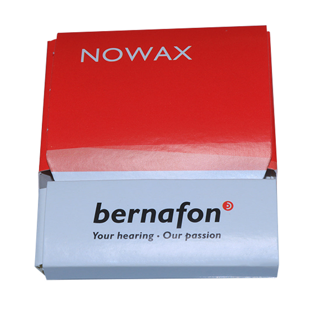 Filtros de cera para receptor Bernafon Nowax